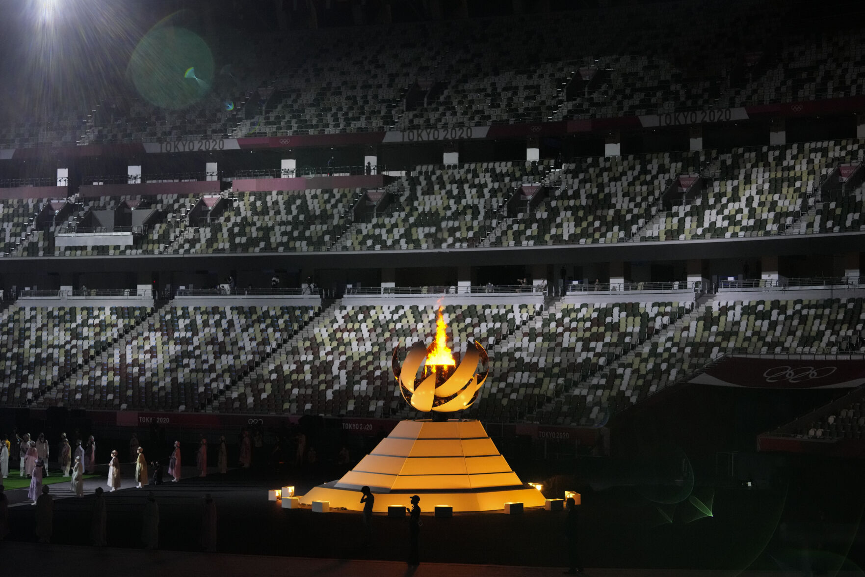 Tokyo Olympics Closing Ceremony